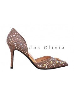 Calzados y Zapatos CT-588-136 CHAMPAN