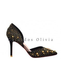 Calzados y Zapatos CT-588-136 BLACK