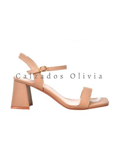 Zapatos y Calzados CT-J-192 NUDE