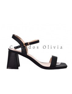 Calzados y Zapatos CT-J-192 BLACK