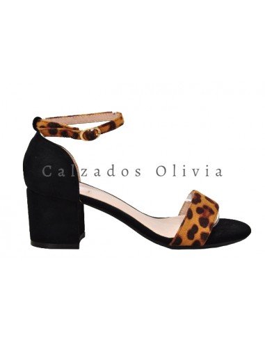 Zapatos y Calzados CT-J-99 LEOPARD