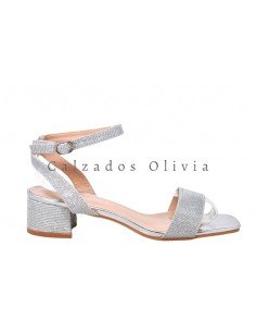 Calzados y Zapatos CT-J-250 SILVER