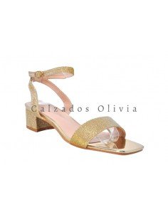Calzados y zapatos CT-J-250 GOLD 2