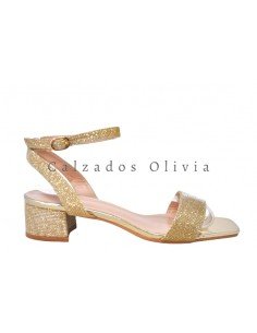 Calzados y Zapatos CT-J-250 GOLD