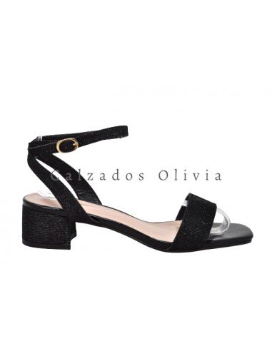 Zapatos y Calzados CT-J-250 BLACK