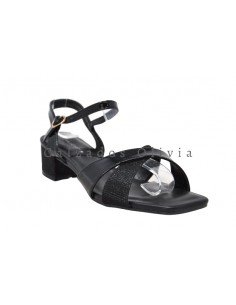 Calzados y zapatos CT-J-248 BLACK 2