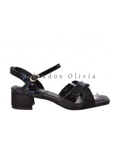 Calzados y Zapatos CT-J-248 BLACK