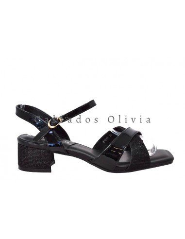 Zapatos y Calzados CT-J-248 BLACK