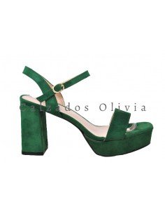 Calzados y Zapatos CT-J-223 GREEN