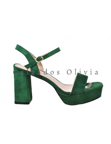 Zapatos y Calzados CT-J-223 GREEN