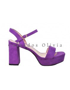 Calzados y Zapatos CT-J-223 LILA