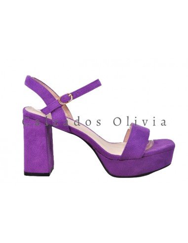 Zapatos y Calzados CT-J-223 LILA