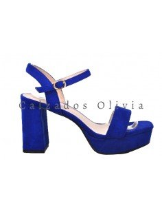 Calzados y Zapatos CT-J-223 BLUE