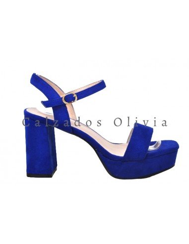 Zapatos y Calzados CT-J-223 BLUE