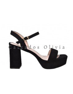 Calzados y Zapatos CT-J-223 BLACK