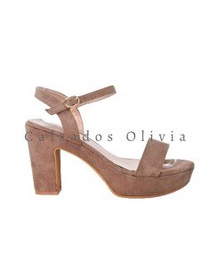 Calzados y Zapatos CT-J-220C TAUPE