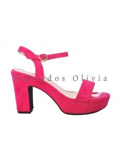 Calzados y Zapatos CT-J-220C FUXIA