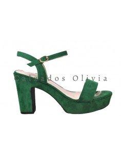 Calzados y Zapatos CT-J-220C GREEN