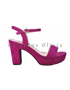 Calzados y Zapatos CT-J-220C PURPLE