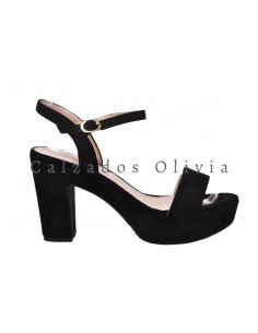 Calzados y Zapatos CT-J-220C BLACK