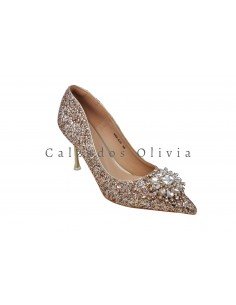 Calzados y zapatos CT-588-520 GOLD 2