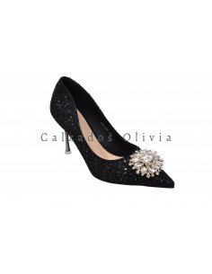 Calzados y zapatos CT-588-520 BLACK 2
