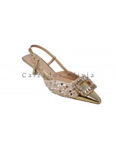 Calzados y zapatos CT-588-570 GOLD 2