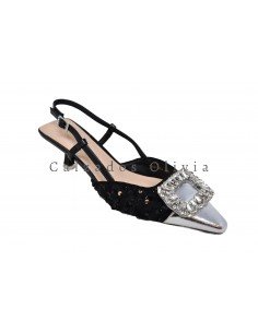 Calzados y zapatos CT-588-570 BLACK 2