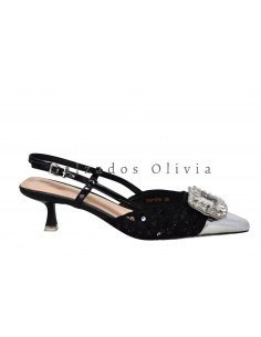 Calzados y Zapatos CT-588-570 BLACK
