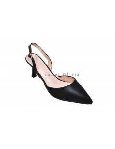 Calzados y zapatos CT-J-189 BLACK 2
