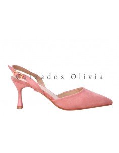 Calzados y Zapatos CT-J-189A PINK