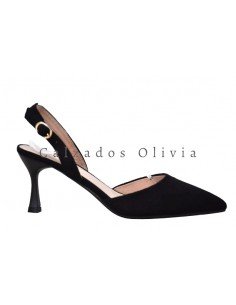 Calzados y Zapatos CT-J-189A BLACK
