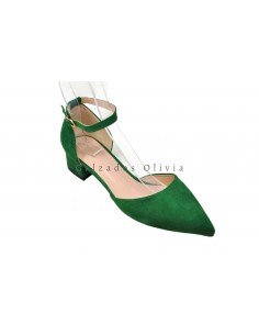 Calzados y zapatos CT-J-272 GREEN 2