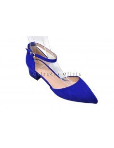 Calzados y zapatos CT-J-272 BLUE 2