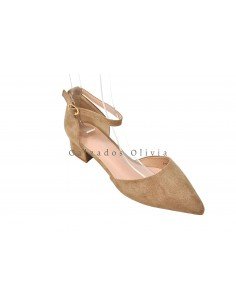 Calzados y zapatos CT-J-272 TAUPE 2