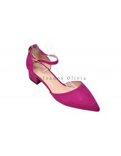 Calzados y zapatos CT-J-272 PURPLE 2