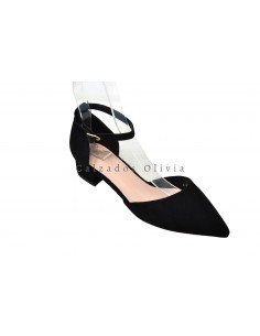 Calzados y zapatos CT-J-272 BLACK 2