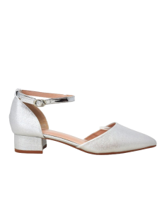 Calzados y Zapatos CT-J-271 SILVER