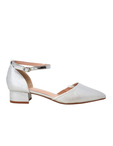 Zapatos y Calzados CT-J-271 SILVER