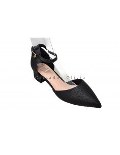 Calzados y zapatos CT-J-271 BLACK 2