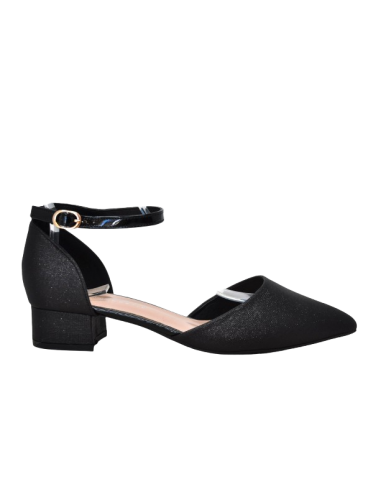 Zapatos y Calzados CT-J-271 BLACK