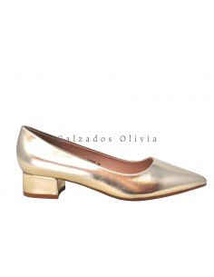 Calzados y Zapatos CT-J-269 GOLD