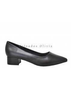 Calzados y Zapatos CT-J-269 BLACK