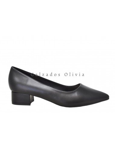 Zapatos y Calzados CT-J-269 BLACK