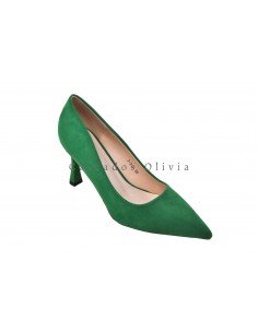 Calzados y zapatos CT-J-219 GREEN 2