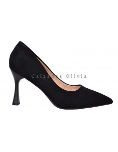 Calzados y Zapatos CT-J-219 BLACK