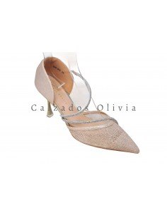 Calzados y zapatos CT-588-509 GOLD 2