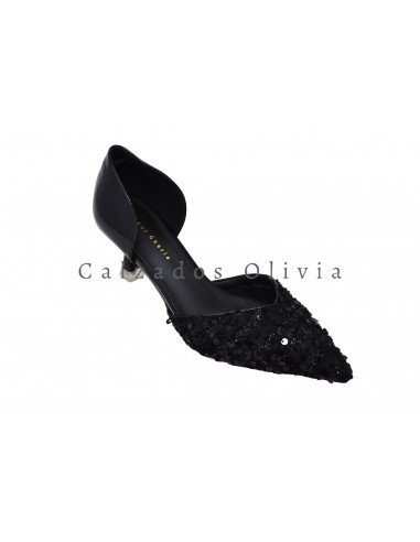 Zapatos y Calzados CT-588-396 BLACK