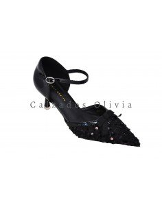 Calzados y zapatos CT-588-510 BLACK 2