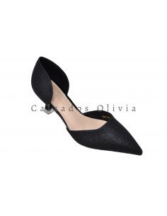 Calzados y zapatos CT-588-392 BLACK 2